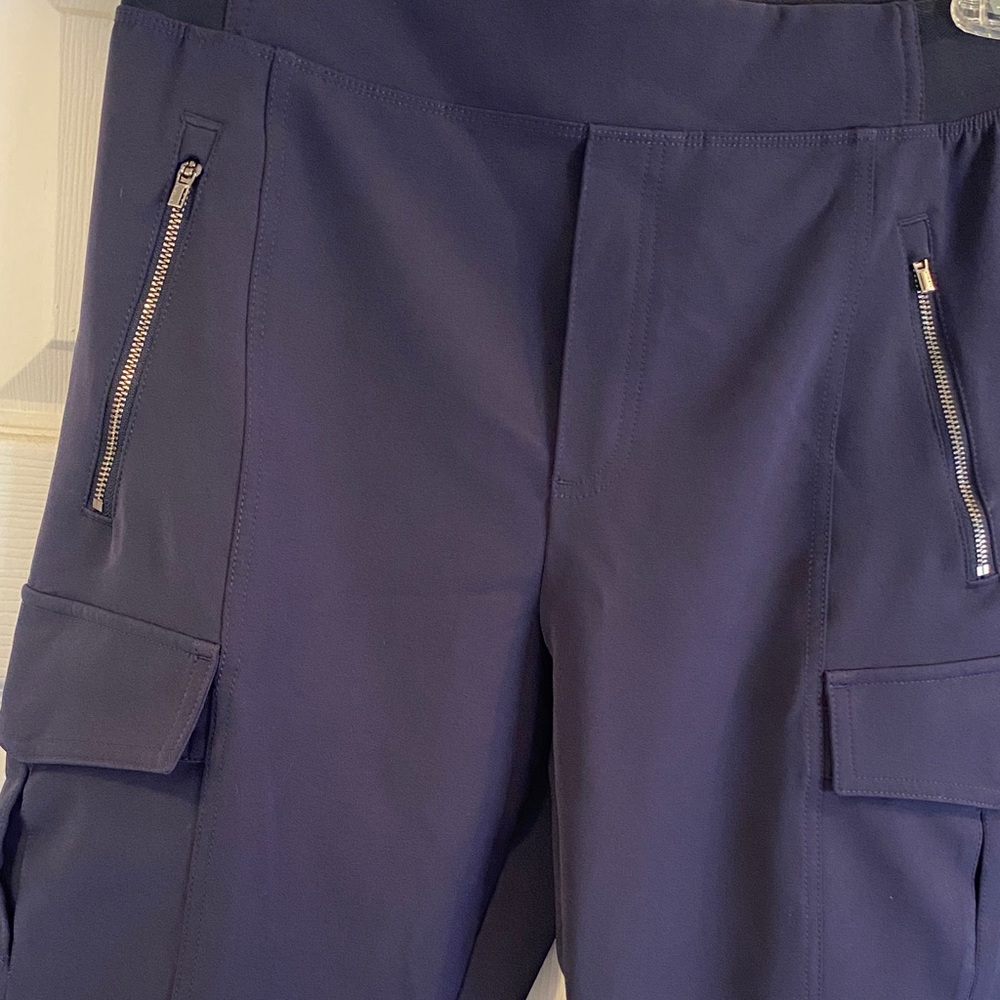 Athleta Dark Blue Athletic Performance lightweigh… - image 1